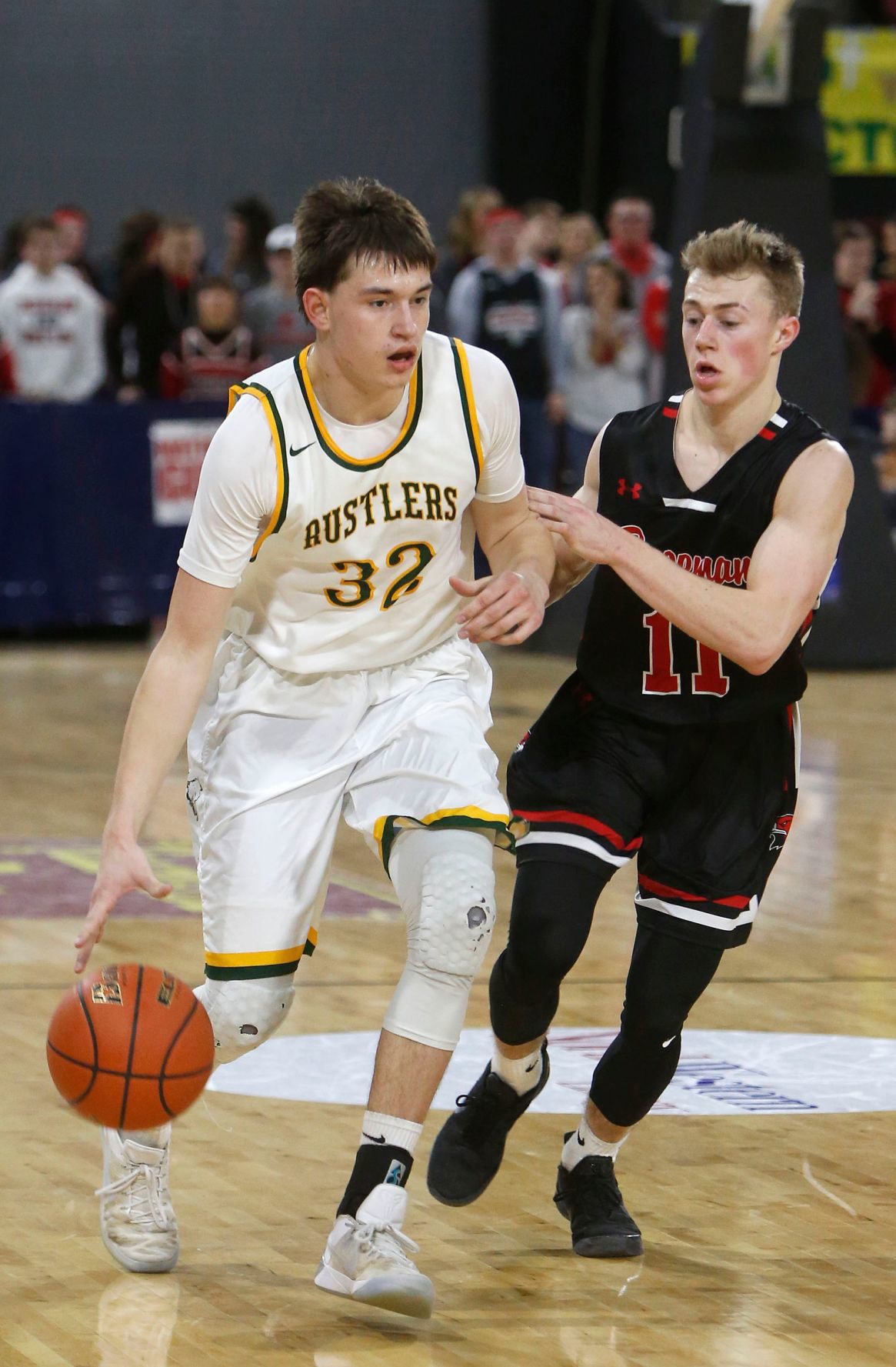 Boys Championship Class AA